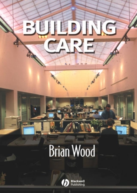 Building Care, Paperback / softback Book