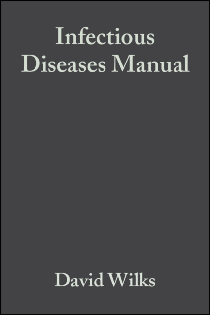 The Infectious Diseases Manual, Paperback / softback Book