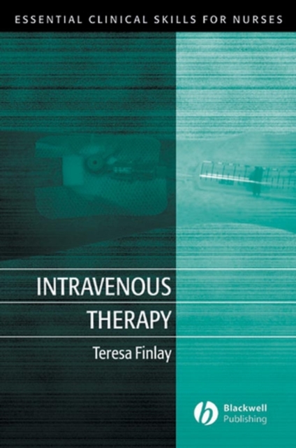 Intravenous Therapy, Paperback / softback Book