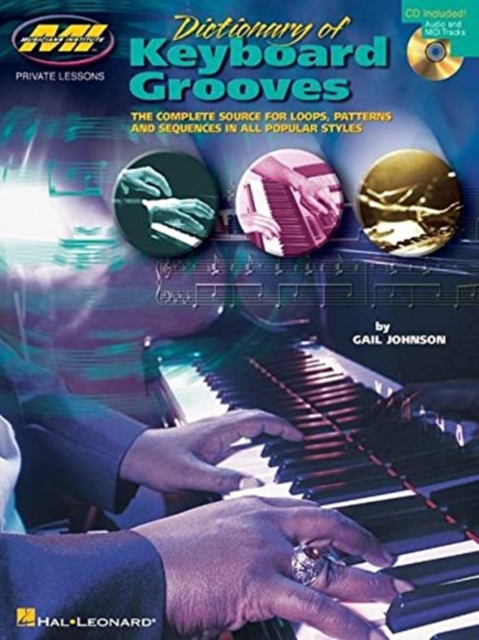 Dictionary Of Keyboard Grooves, Multiple-component retail product Book