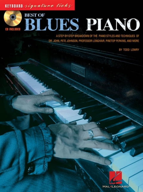 Best of Blues Piano : Early Elementary Level, Book Book