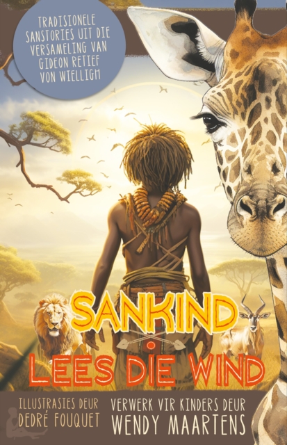 Sankind lees die wind, EPUB eBook