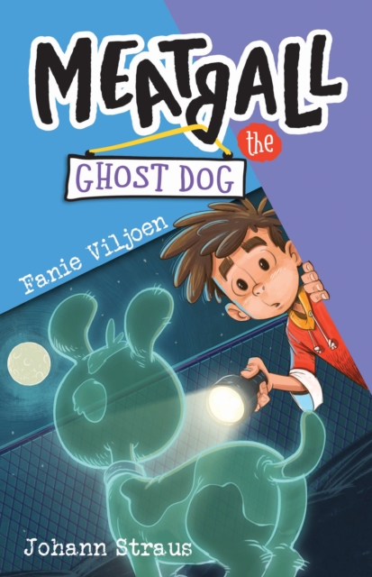 Meatball the ghost dog, EPUB eBook