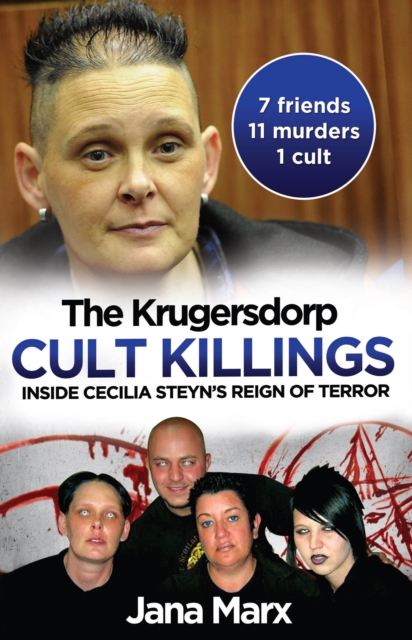 The Krugersdorp Cult Killings, EPUB eBook