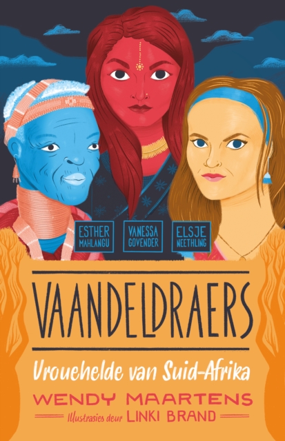 Vaandeldraers 3: Esther, Vanessa, Elsje, EPUB eBook