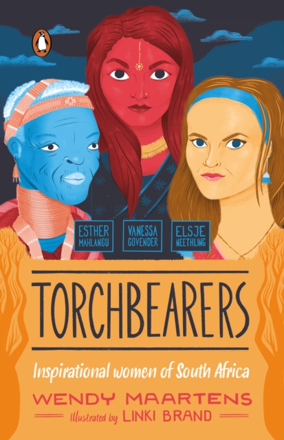 Torchbearers 3: Esther, Vanessa, Elsje, EPUB eBook