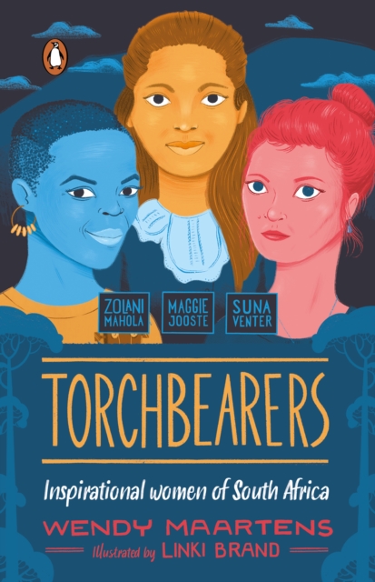Torchbearers 4: Zolani, Maggie, Suna, EPUB eBook