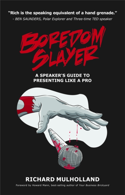 Boredom Slayer, EPUB eBook