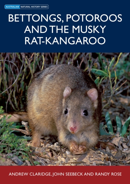 Bettongs, Potoroos and the Musky Rat-kangaroo, PDF eBook