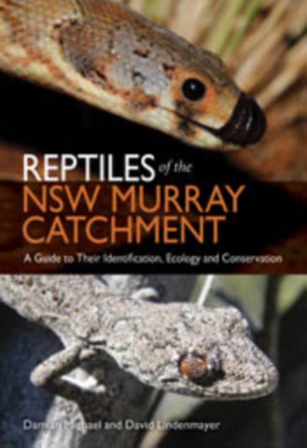 Reptiles of the NSW Murray Catchment : A Guide to Their Identification, Ecology and Conservation, PDF eBook
