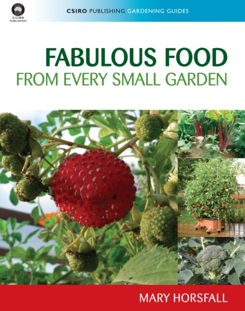Fabulous Food from Every Small Garden, EPUB eBook