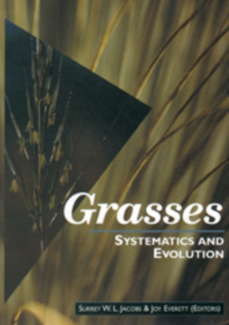 Grasses: Systematics and Evolution : Systematics and Evolution, EPUB eBook
