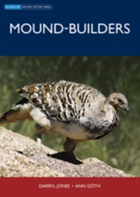 Mound-builders, EPUB eBook