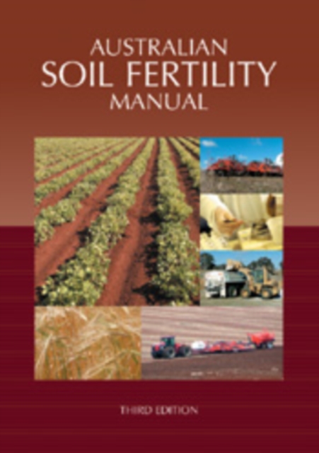 Australian Soil Fertility Manual, PDF eBook