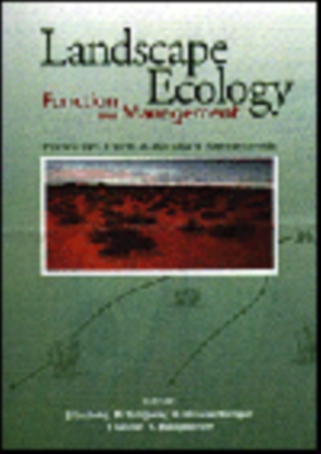 Landscape Ecology, Function and Management : Principles from Australia's Rangelands, PDF eBook