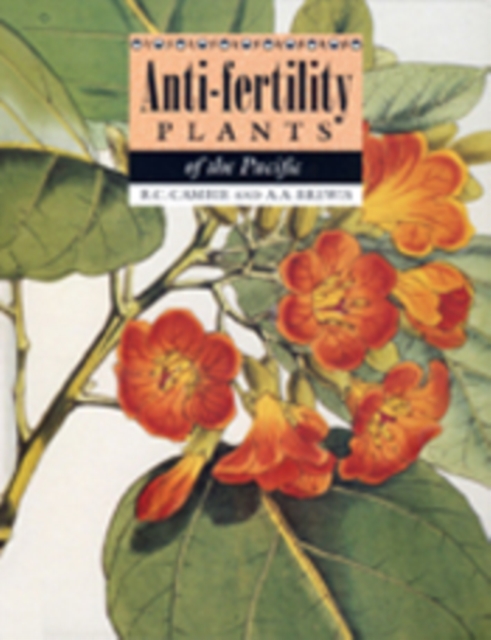 Anti-Fertility Plants of the Pacific, EPUB eBook