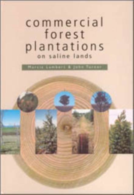 Commercial Forest Plantations on Saline Lands, EPUB eBook