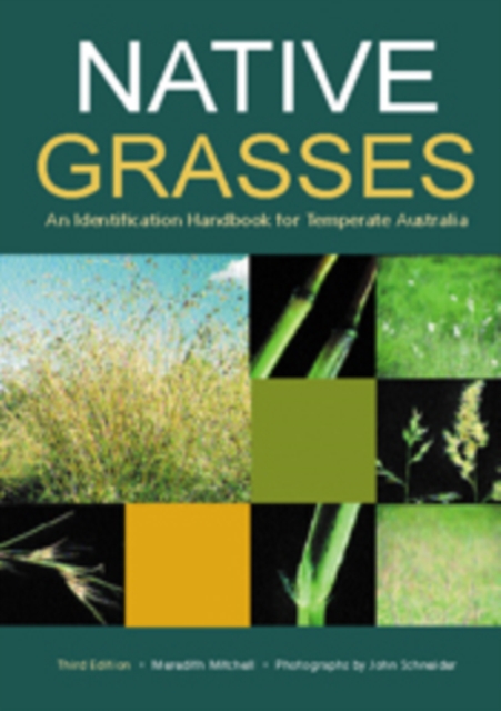 Native Grasses : Identification Handbook for Temperate Australia, EPUB eBook