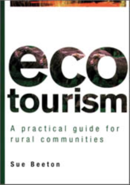 Ecotourism : A Practical Guide for Rural Communities, EPUB eBook