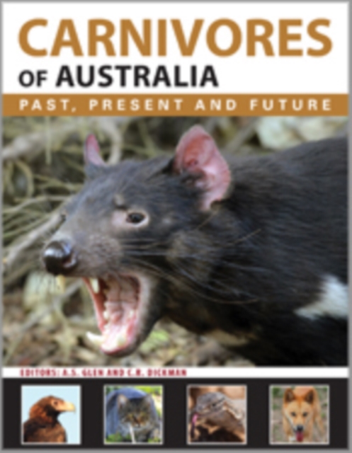 Carnivores of Australia : Past, Present and Future, EPUB eBook