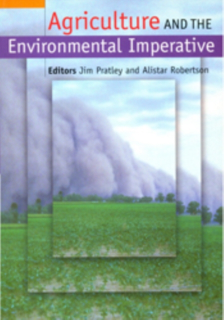 Agriculture and the Environmental Imperative, PDF eBook