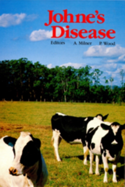 Johne's Disease : Current Trends in Research, Diagnosis and Management, PDF eBook