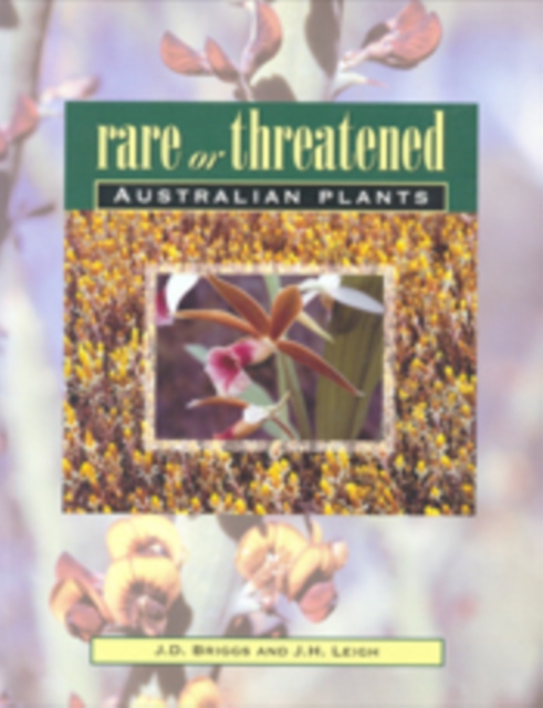 Rare or Threatened Australian Plants, PDF eBook
