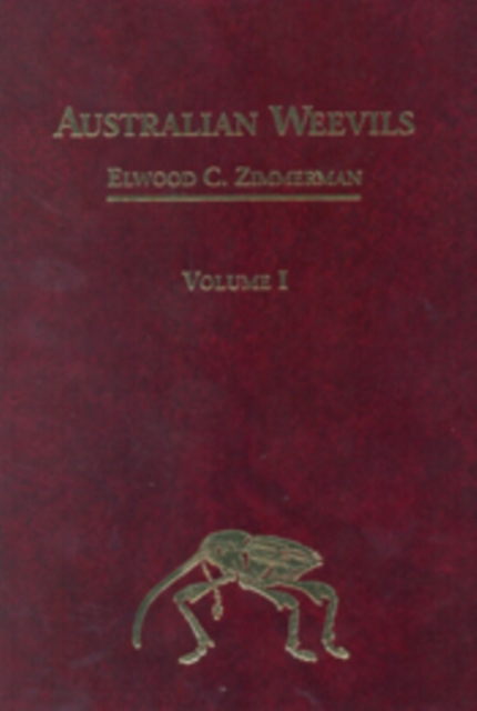 Australian Weevils (Coleoptera: Curculionoidea) I : Anthribidae to Attelabidae: The Primitive Weevils, EPUB eBook
