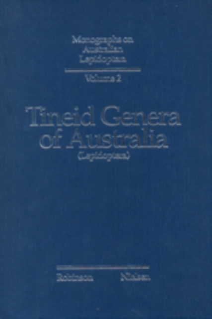 Tineid Genera of Australia (Lepidoptera), EPUB eBook