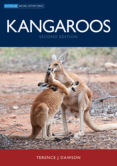 Kangaroos, EPUB eBook