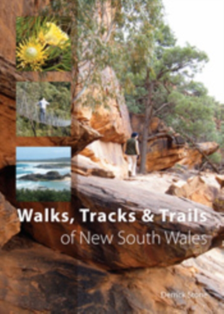 Walks, Tracks and Trails of New South Wales, EPUB eBook