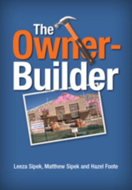 The Owner Builder, EPUB eBook