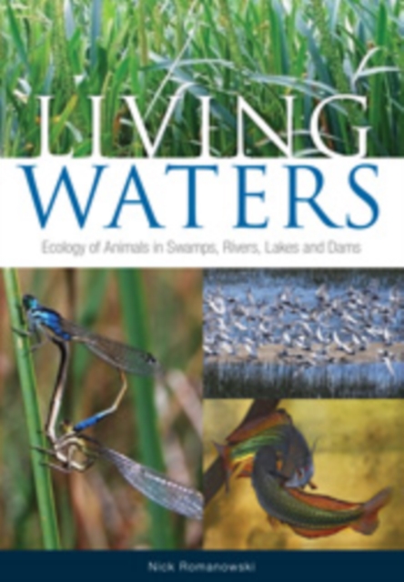 Living Waters : Ecology of Animals in Swamps, Rivers, Lakes and Dams, EPUB eBook