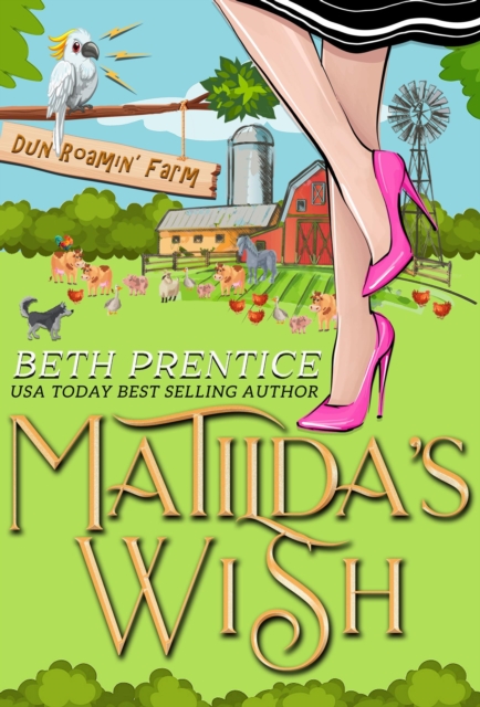 Matilda's Wish, Paperback / softback Book