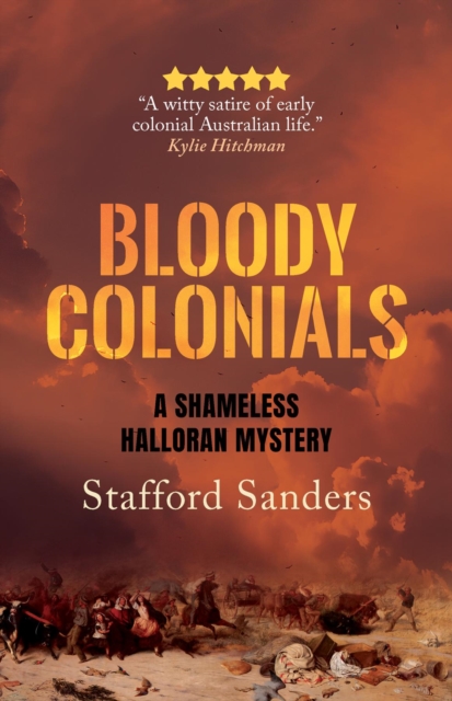 Bloody Colonials, EPUB eBook