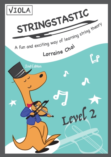 Stringstastic Level 2 - Viola, Paperback / softback Book