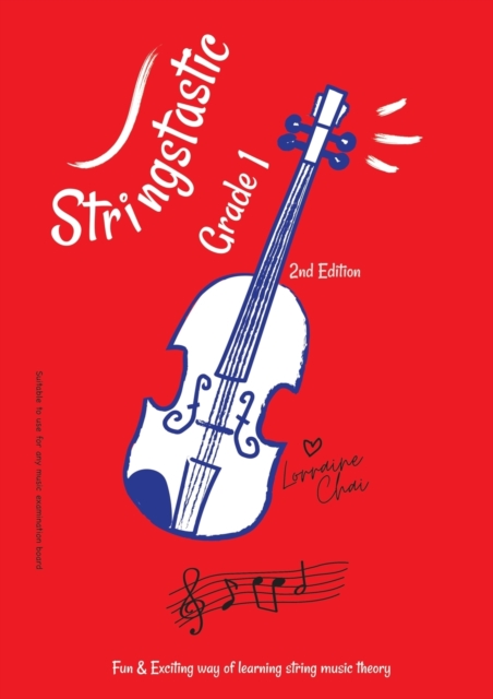 Stringstastic Grade 1, Paperback / softback Book