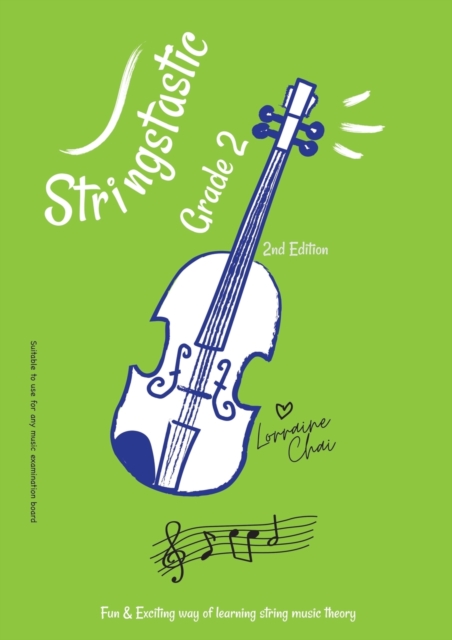 Stringstastic Grade 2, Paperback / softback Book