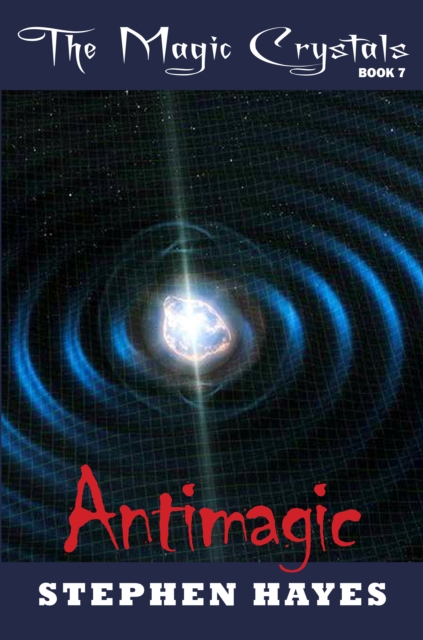 Antimagic, EPUB eBook