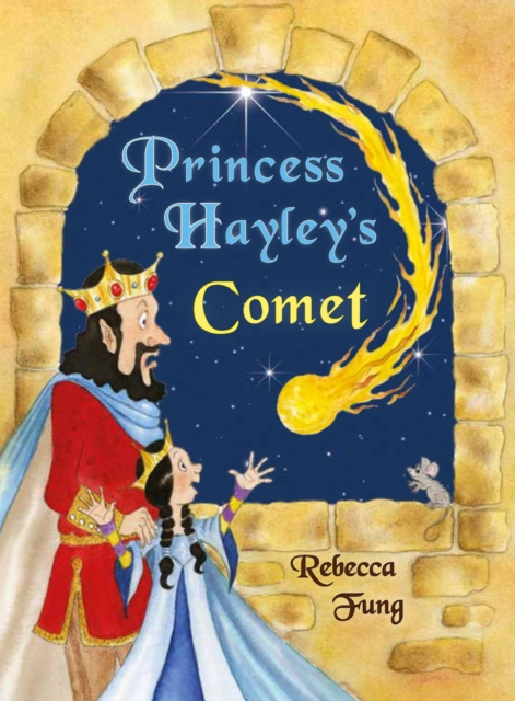 Princess Hayley's Comet, EPUB eBook
