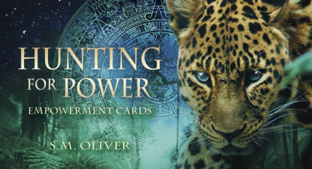 Hunting for Power Empowerment Cards, Cards Book