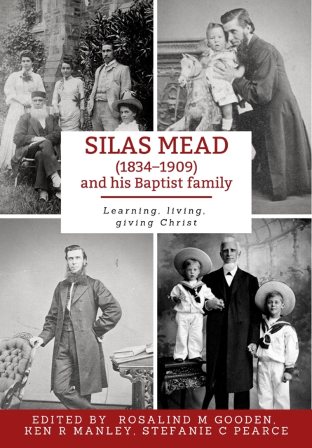 Silas Mead and his Baptist family, EPUB eBook
