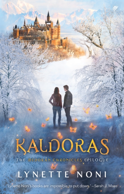 Kaldoras, EPUB eBook