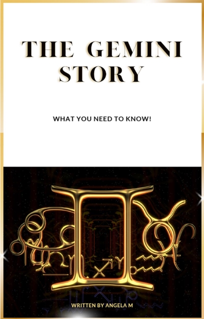 The Gemini Story : What you need to know, EPUB eBook