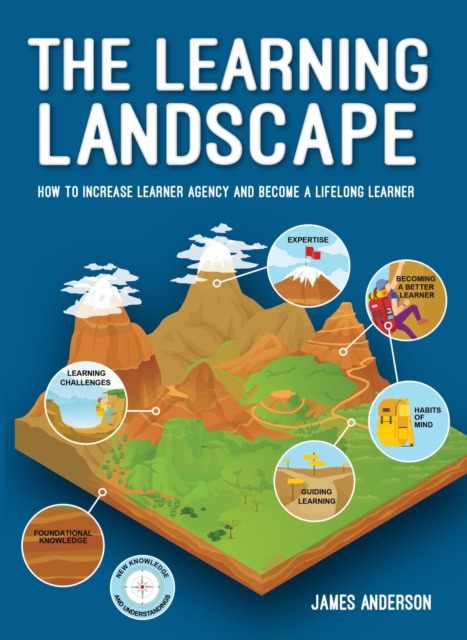The Learning Landscape : How to increase learner agency and become a lifelong learner, EPUB eBook