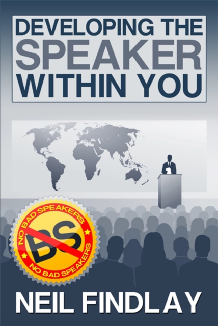 Developing The Speaker Within You, EPUB eBook