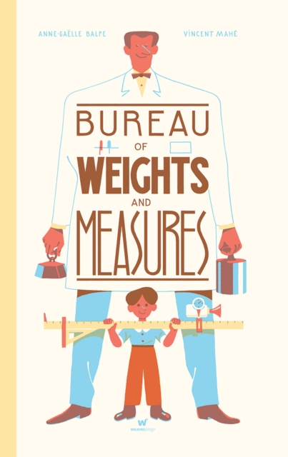 Bureau of Weights and Measures, Hardback Book