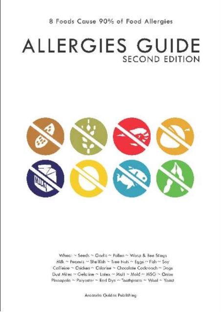Allergies Guide : 2nd Edition, Fold-out book or chart Book