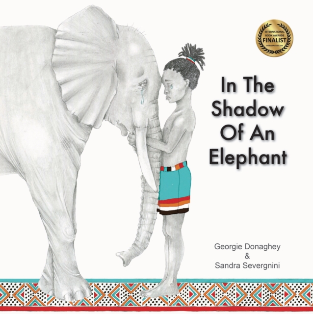 In the Shadow of an Elephant, Hardback Book