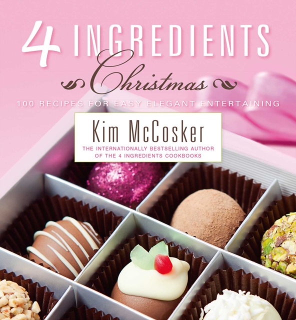 4 Ingredients Christmas, EPUB eBook
